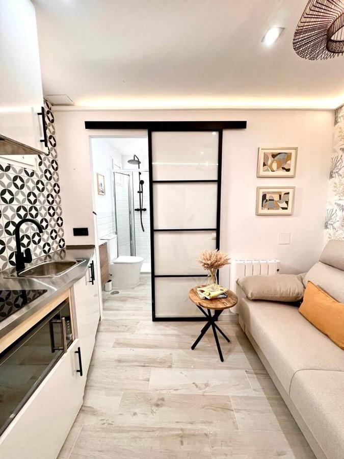 Myhousespain - Acogedor Estudio En El Corazon De Lavapies Madrid Buitenkant foto