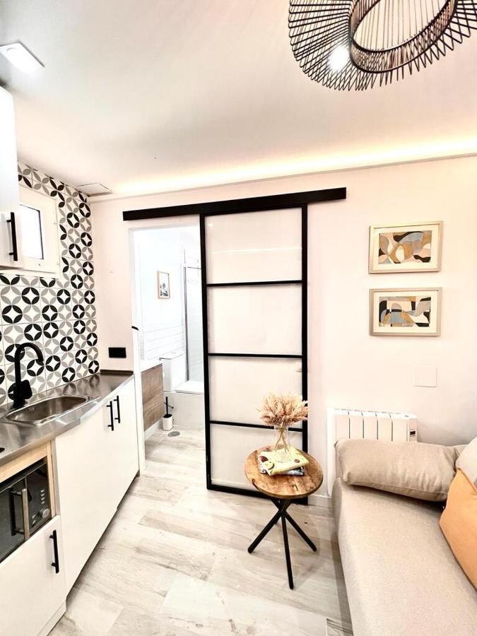 Myhousespain - Acogedor Estudio En El Corazon De Lavapies Madrid Buitenkant foto