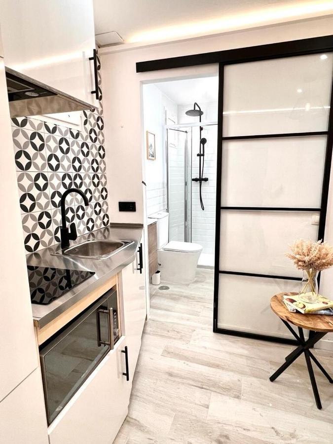 Myhousespain - Acogedor Estudio En El Corazon De Lavapies Madrid Buitenkant foto