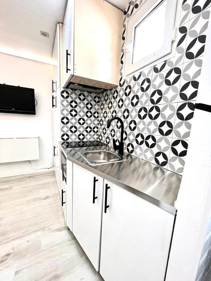 Myhousespain - Acogedor Estudio En El Corazon De Lavapies Madrid Buitenkant foto