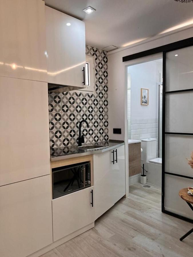Myhousespain - Acogedor Estudio En El Corazon De Lavapies Madrid Buitenkant foto