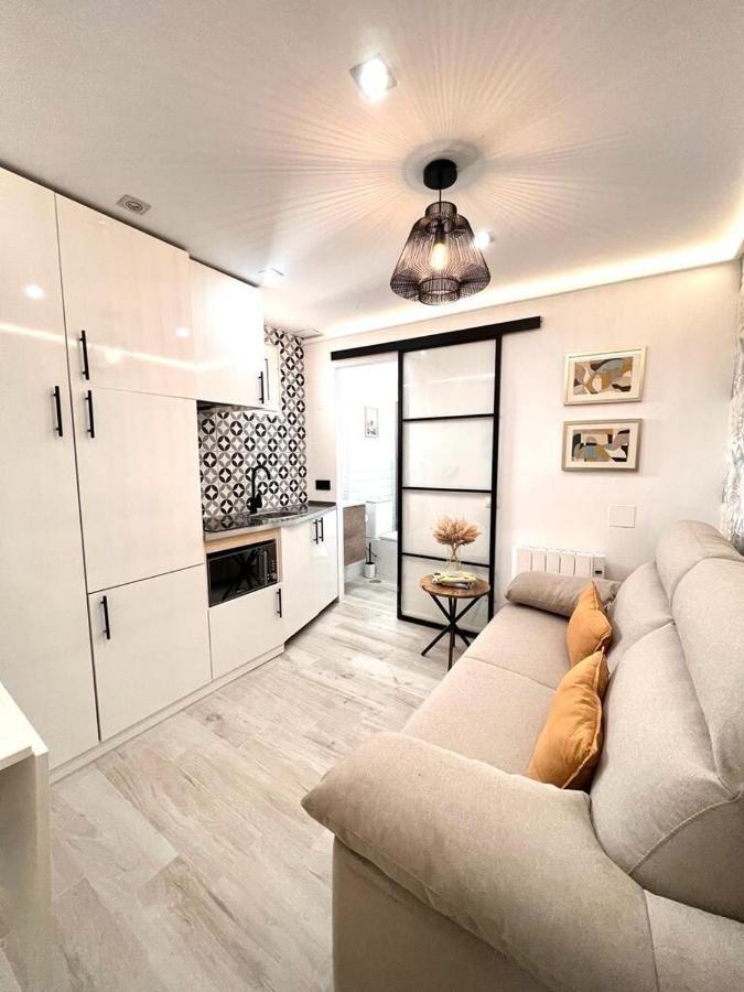 Myhousespain - Acogedor Estudio En El Corazon De Lavapies Madrid Buitenkant foto