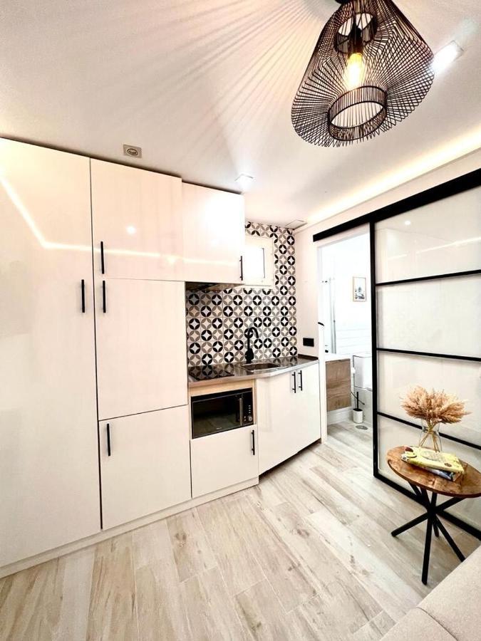 Myhousespain - Acogedor Estudio En El Corazon De Lavapies Madrid Buitenkant foto